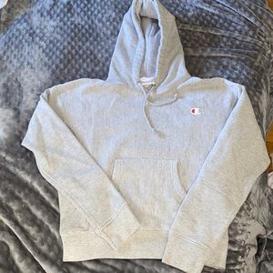 Champion reverse weave hoodie